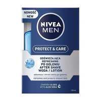 NIVEA Men Protect & Care Odświeżająca Woda Po Goleniu 100ml