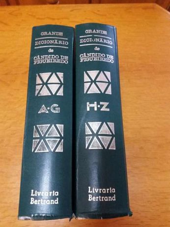 Grande Dicionário de Língua Portuguesa-Dois Volumes