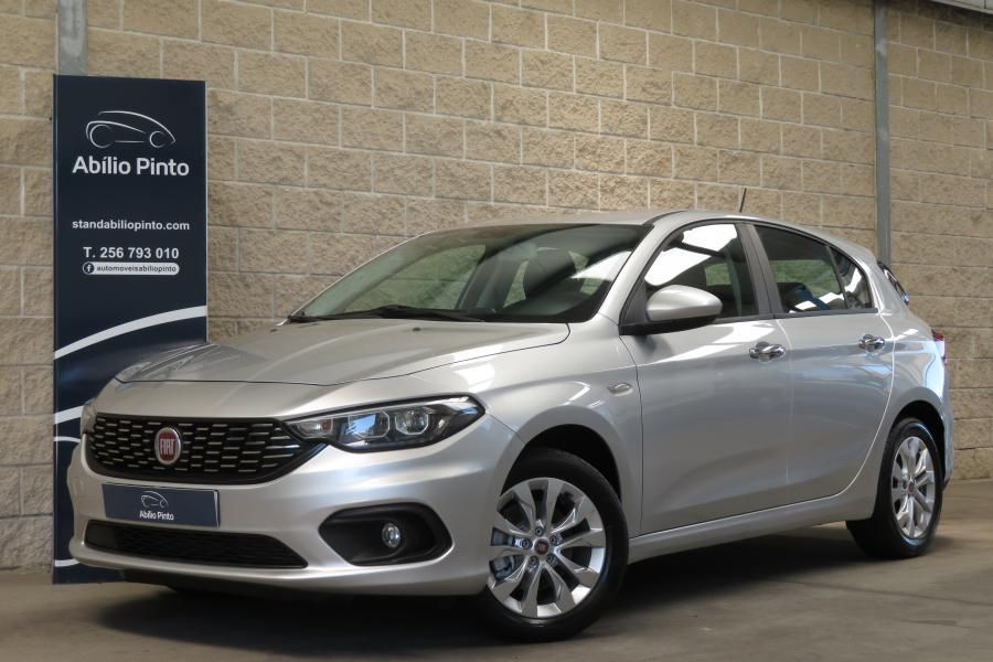 Fiat Tipo 1.3 M-Jet Lounge