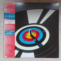 Eagles Eagles Greatest Hits Volume 2   1982  Japan (NM/NM)