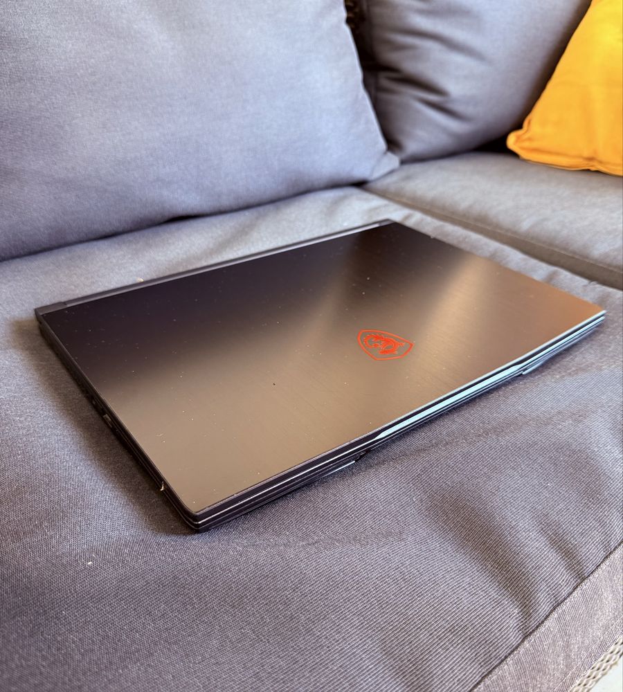 Laptop MSI GF63 THIN | i5 10th Gen | RTX 3050 | 16Gb Ram | 477 Gb SSD