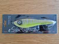 UNIKAT! Jerk Svartzonker Ticsaren 17cm/98g kolor c9 Pike UV