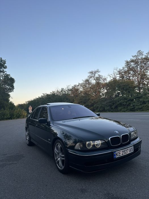 BMW e39, 2.8 строкер