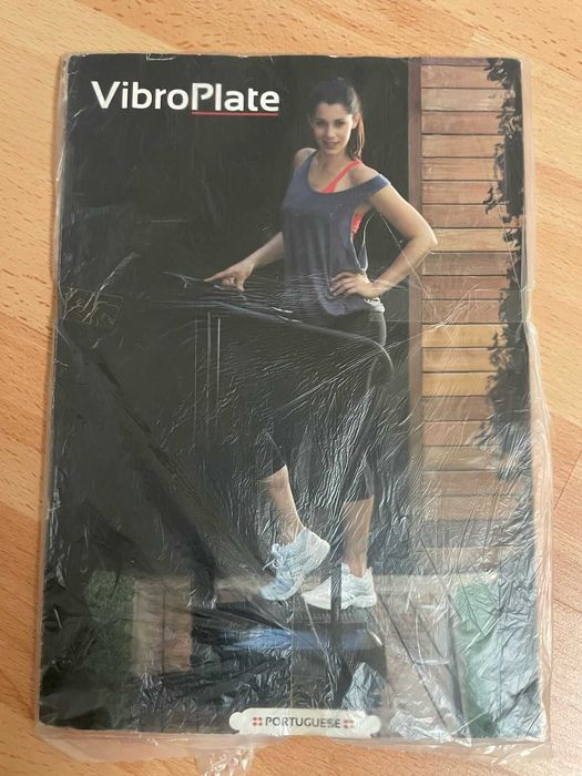 Vendo Vibroplate impecável.
Equipamento como novo.