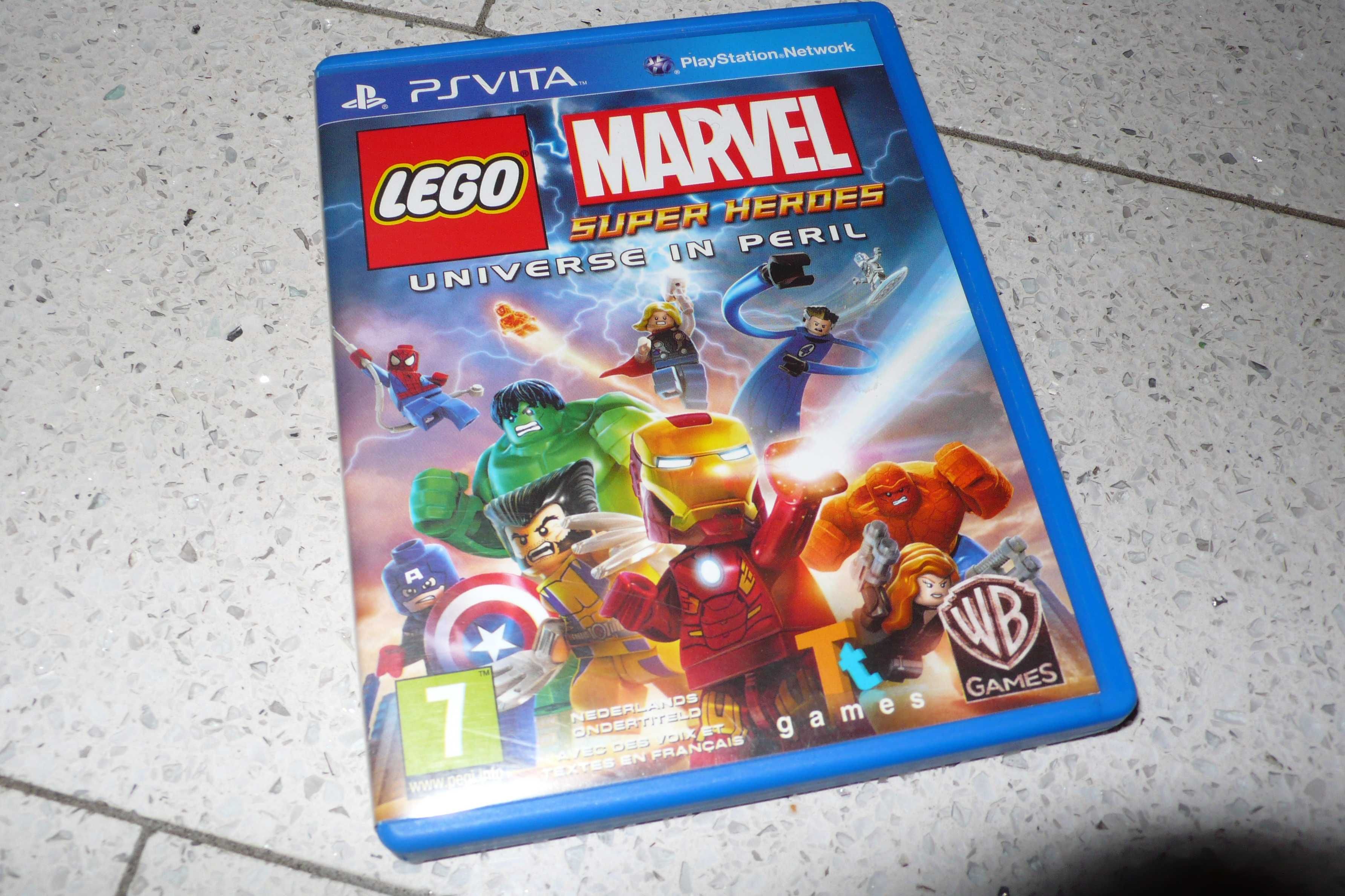 Lego Marvel ( PS Vita )