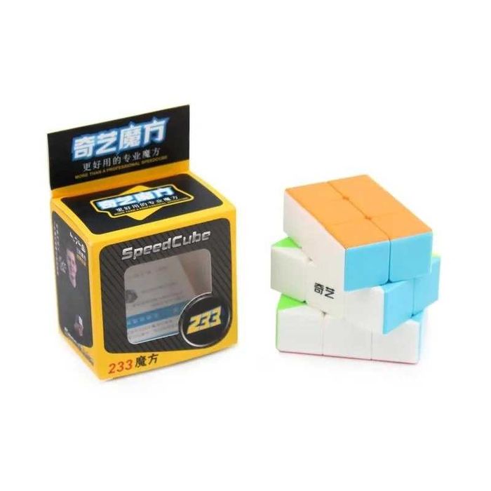 Кубик Рубика 2х3х3 QiYi MoFangGe (Кубоїд) (головоломка, іграшка)