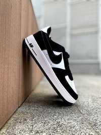 Орегінальні кросівки Nike Air force 1 Black&white