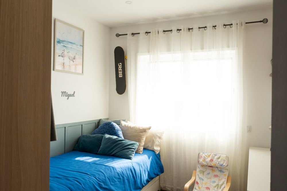 T3 remodelado com garagem box em RIO TINTO