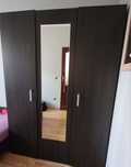Szafa black red white