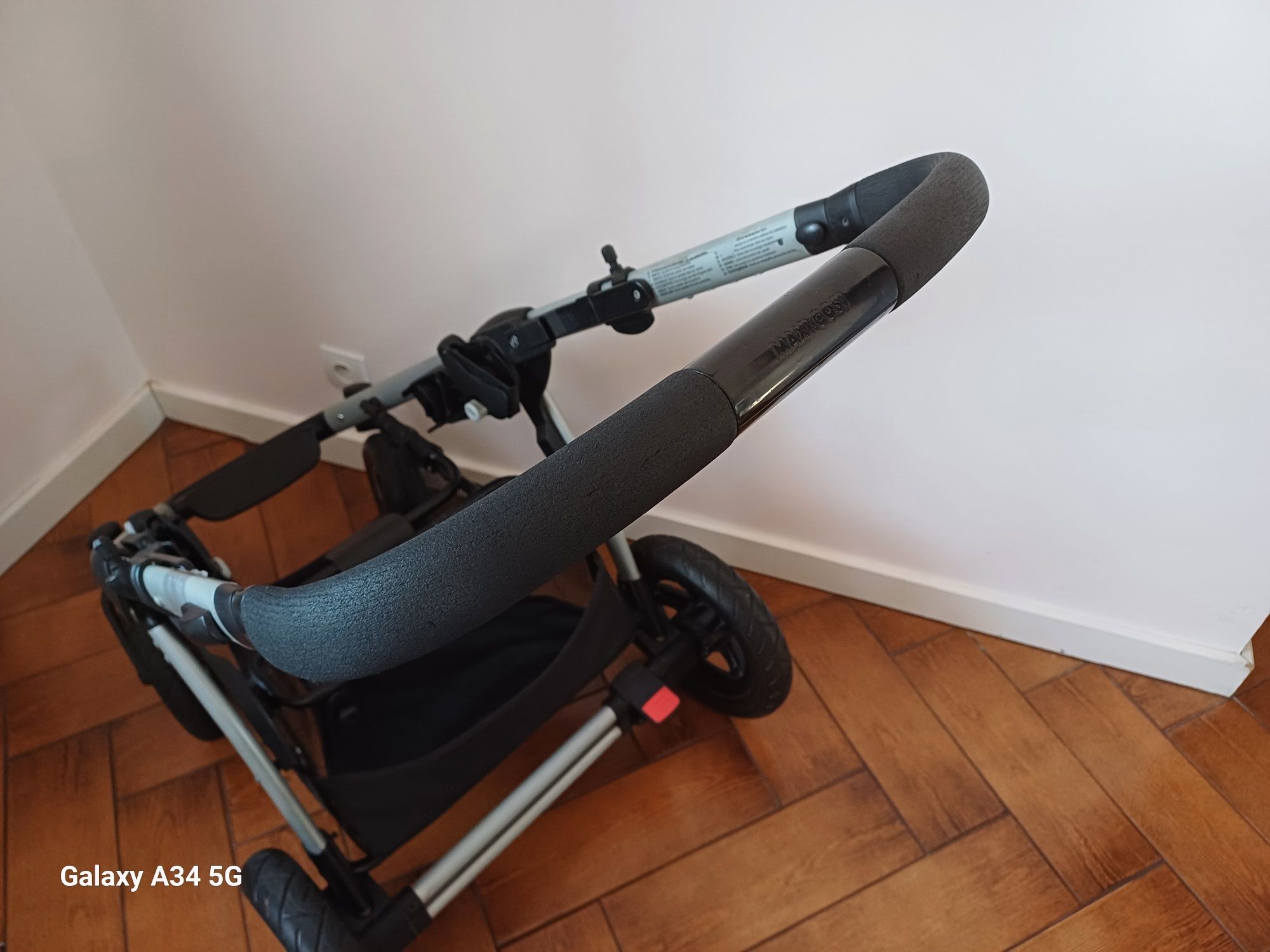 Wózek maxi cosi 3 w 1