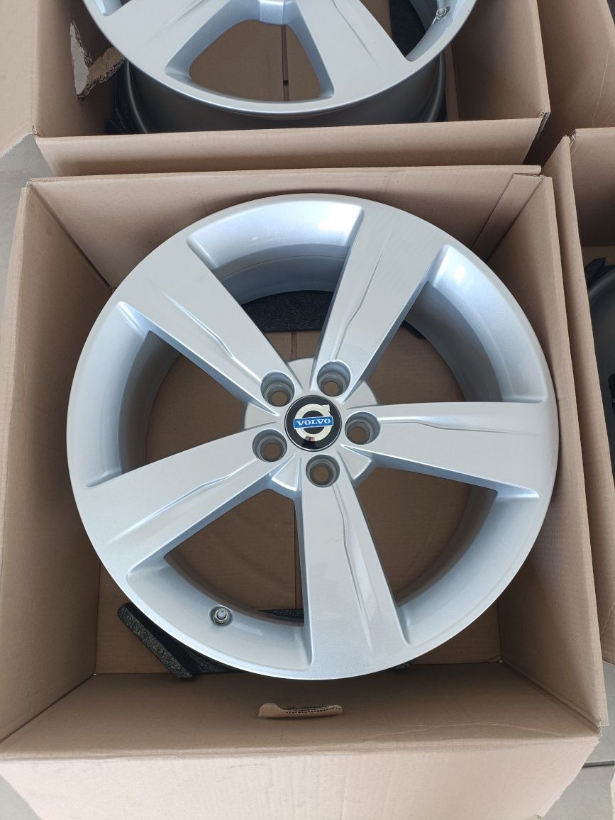 Alufelgi Volvo 19" S60 V60 XC60 S80 V70 XC70 V40 V50 C30 C70 5x108