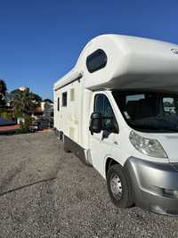 Autocaravana Fiat Joint 2008 47mil kms