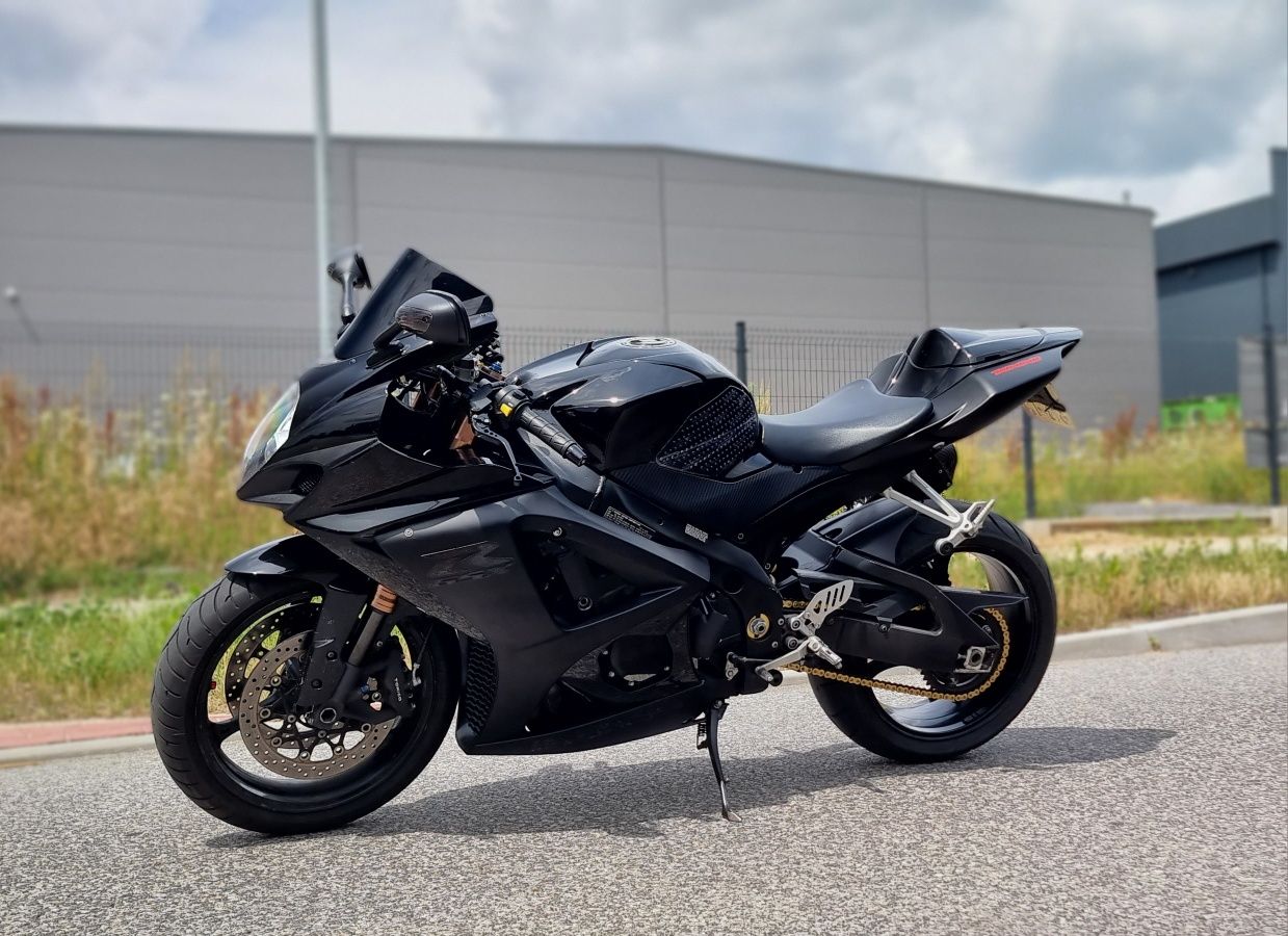 Suzuki Gsxr 1000 k7 k8
