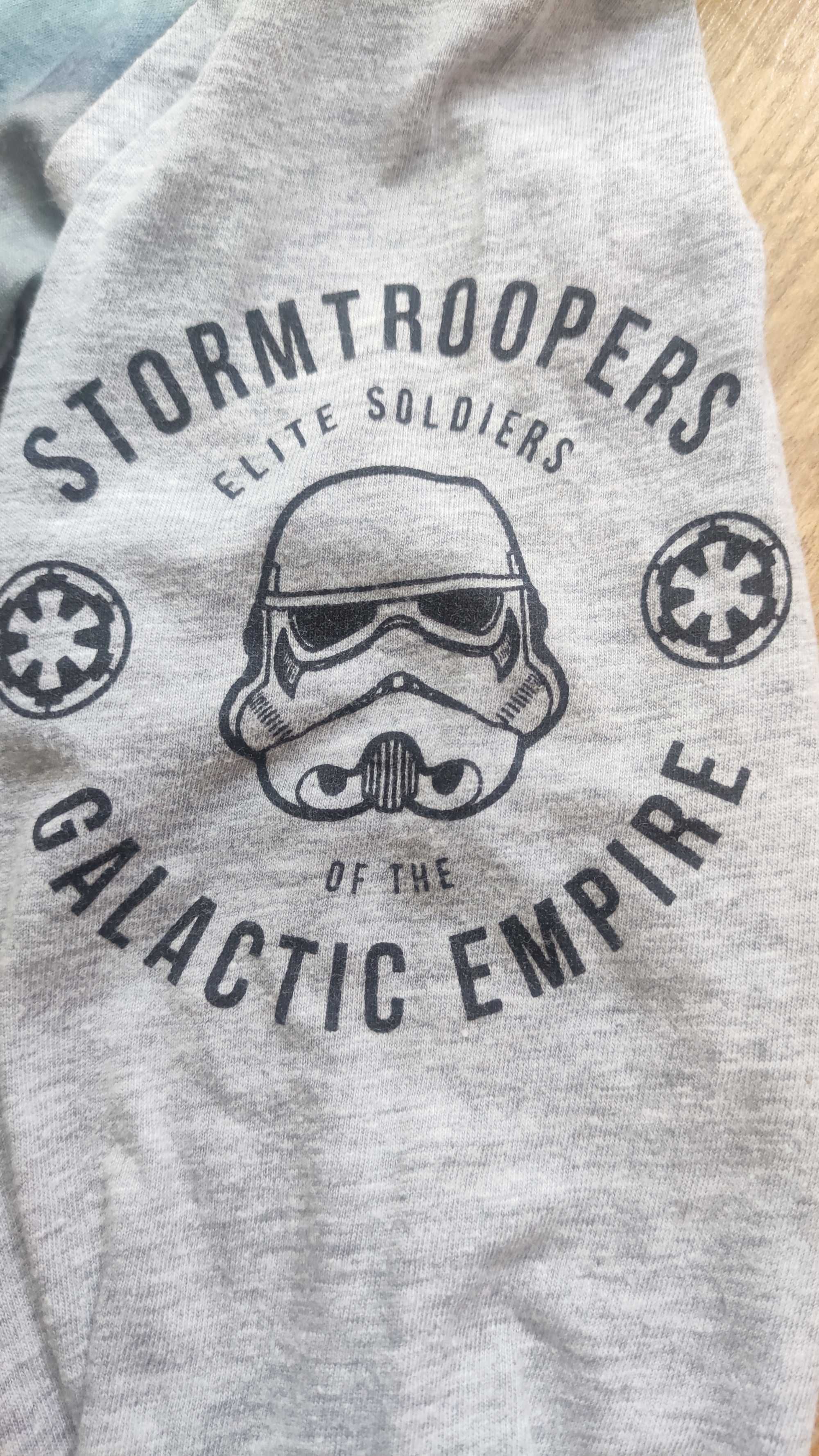 Bluza STAR WARS Rozmiar 146/152 Gwiezdne Wojny Oryginał Longsleeve