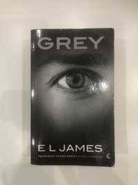 Książka "Grey" E L James