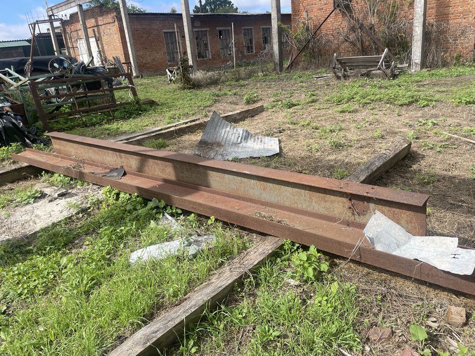 Металопрокат Двутавр 18 см 20 см, 30 см.