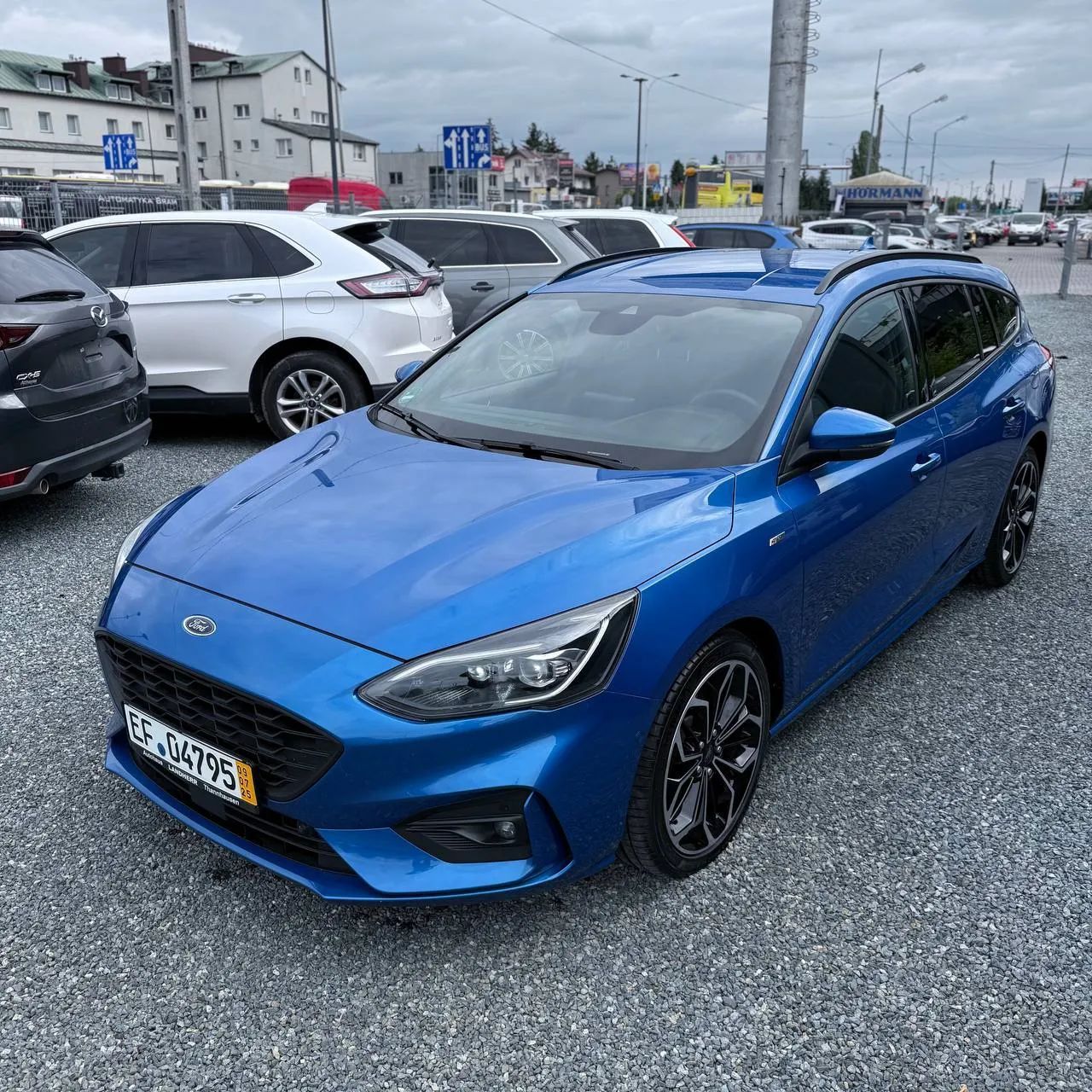 Ford Focus 2.0! 100%Bezwypadkowy, 1 Właściciel, Super stan, Najpiękniejszy kolor