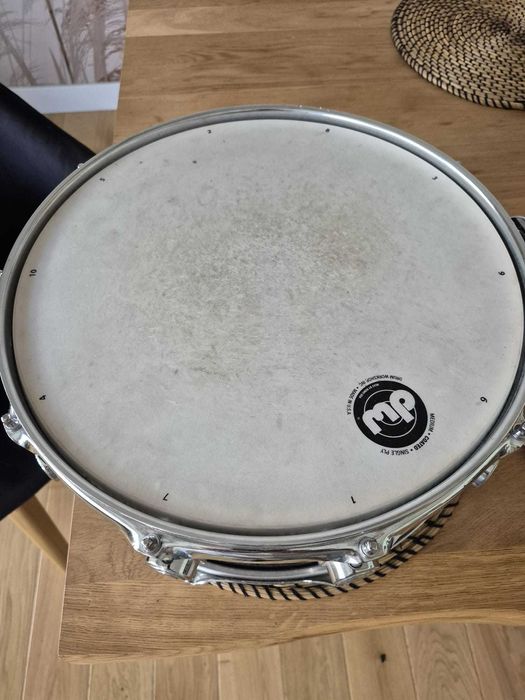 Werbel DW Snare Drum USA — końcówka lat 90., handcrafted