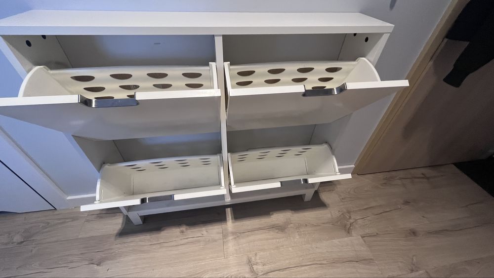 Szafka na buty Stall