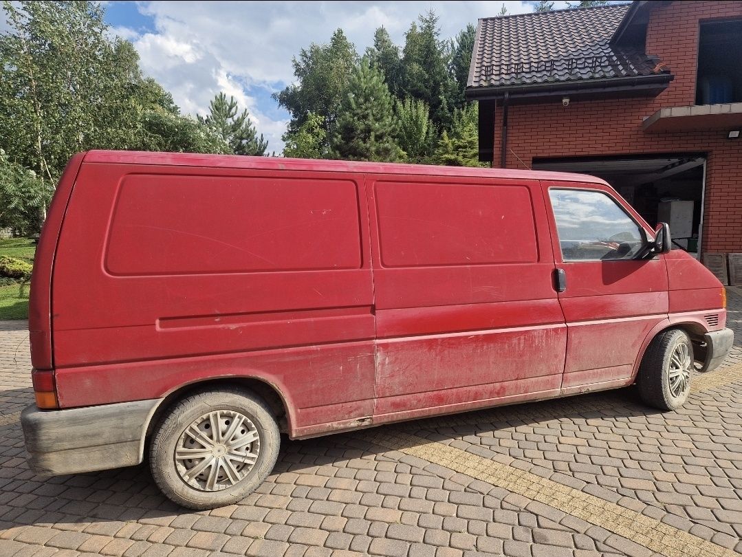 VW t4 2,4 tdi long wersja długa