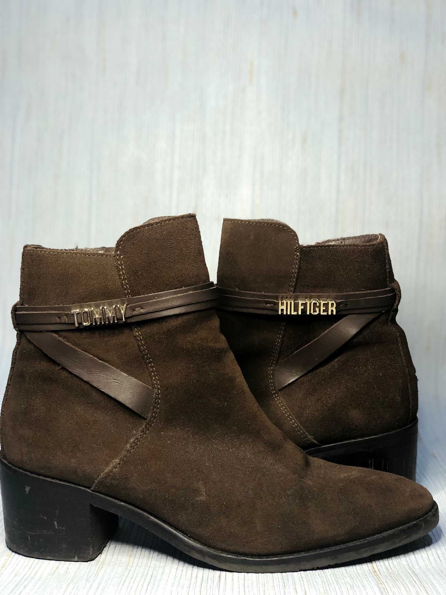 Bota Tommy Hilfiger