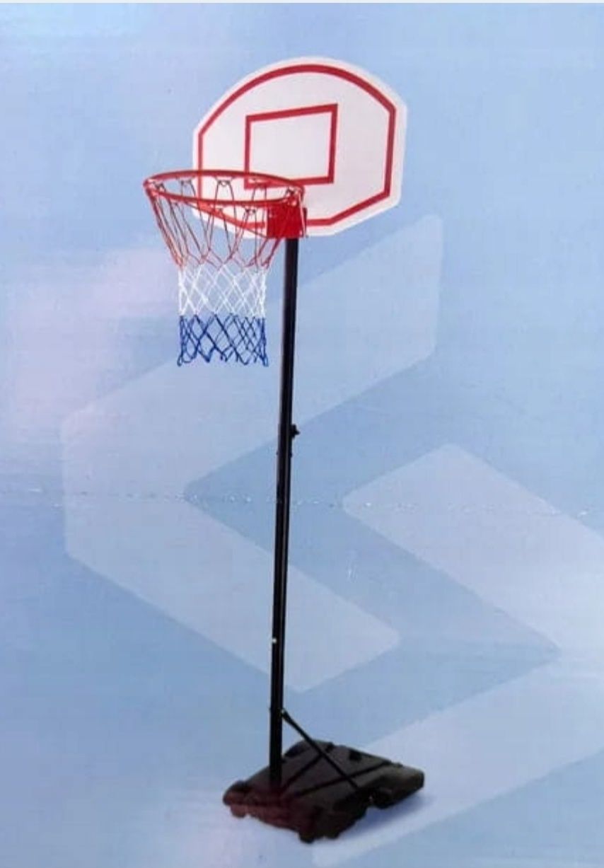 Nowy Kosz do koszykówki 150-210cm