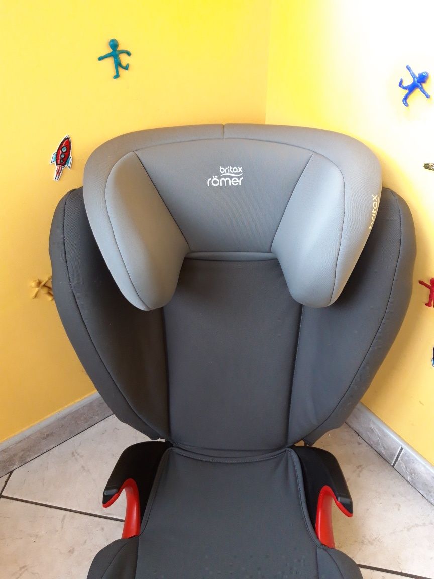 Fotelik samochodowy Britax Romer Kidfix 15-36kg. Możliwa wysyłka OLX