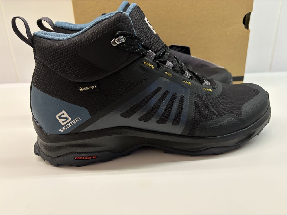 Buty salomon x render mid gtx gortex 43/44