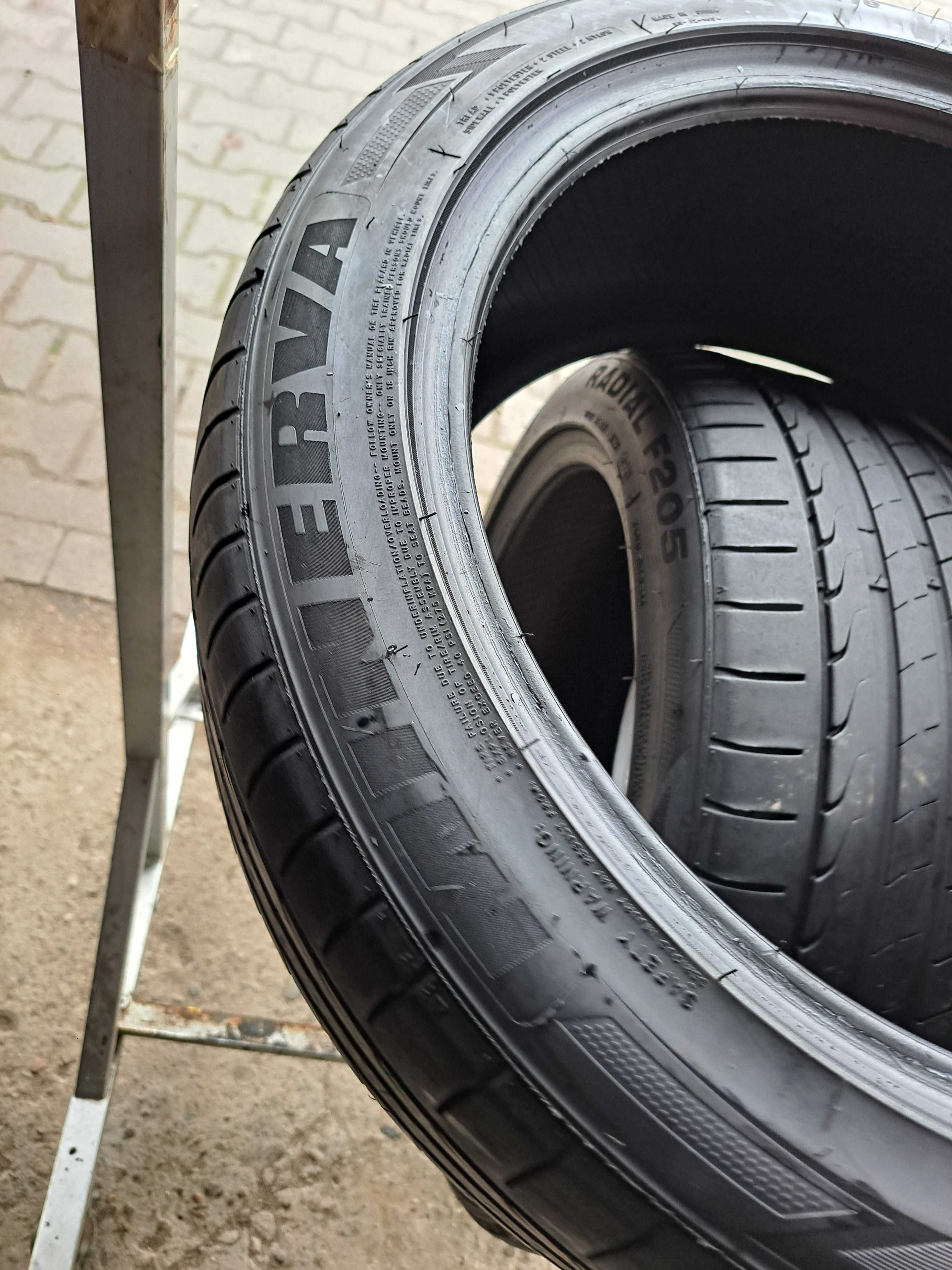 Opony Letnie 225/45R18 Minerva 225/45/18 2szt Polecam!!