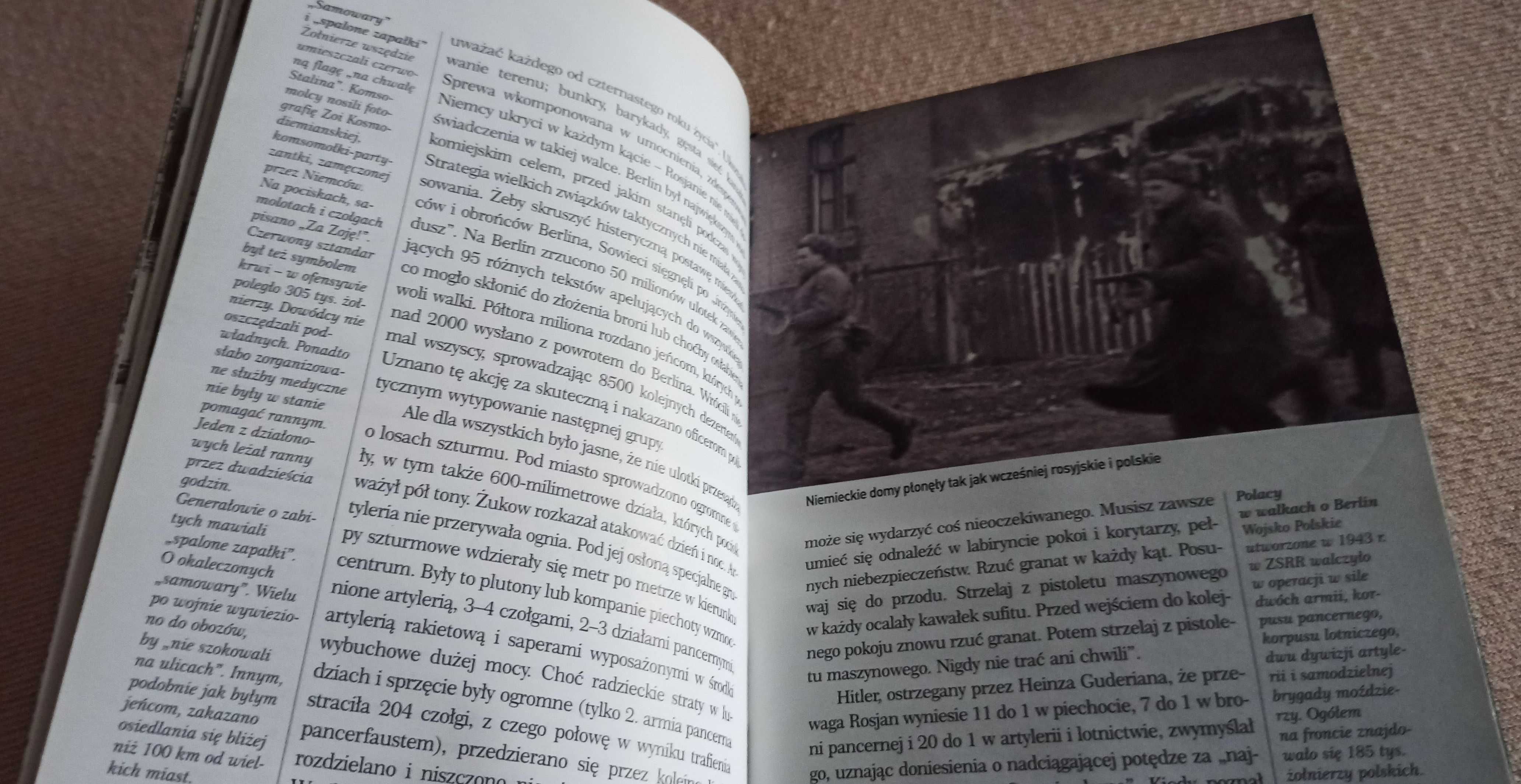 Berlin 1945 - Sławomir Gowin - II wojna światowa wydarzenia