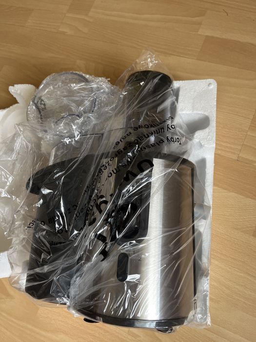 Sokowirówka Juicer - nieużywana