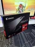 Karta graficzna AORUS RADEON RX 580 8G