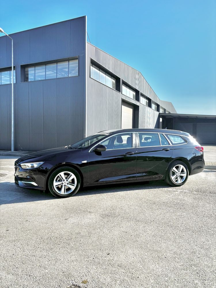 Opel  Insígnia