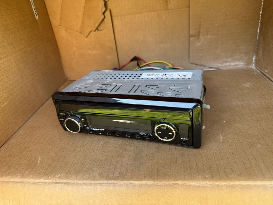 Radio USB blaupunkt Porto 170