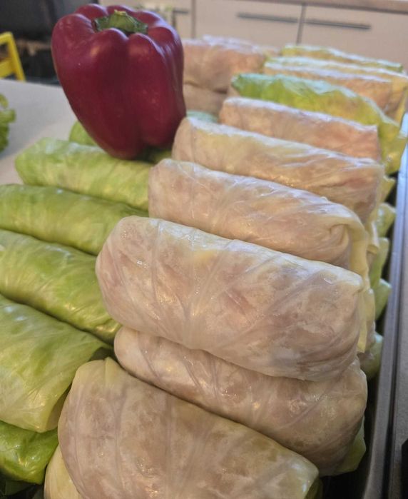 Zestaw 14x0,9l słoiki wekowane z obiadami domowymi wysyłka termo