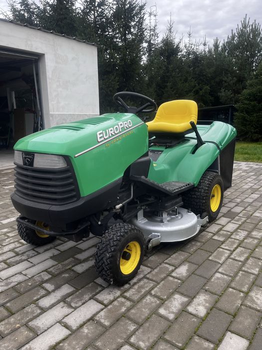 Kosiarka traktorek 15,5 KM  Europro by John Deere