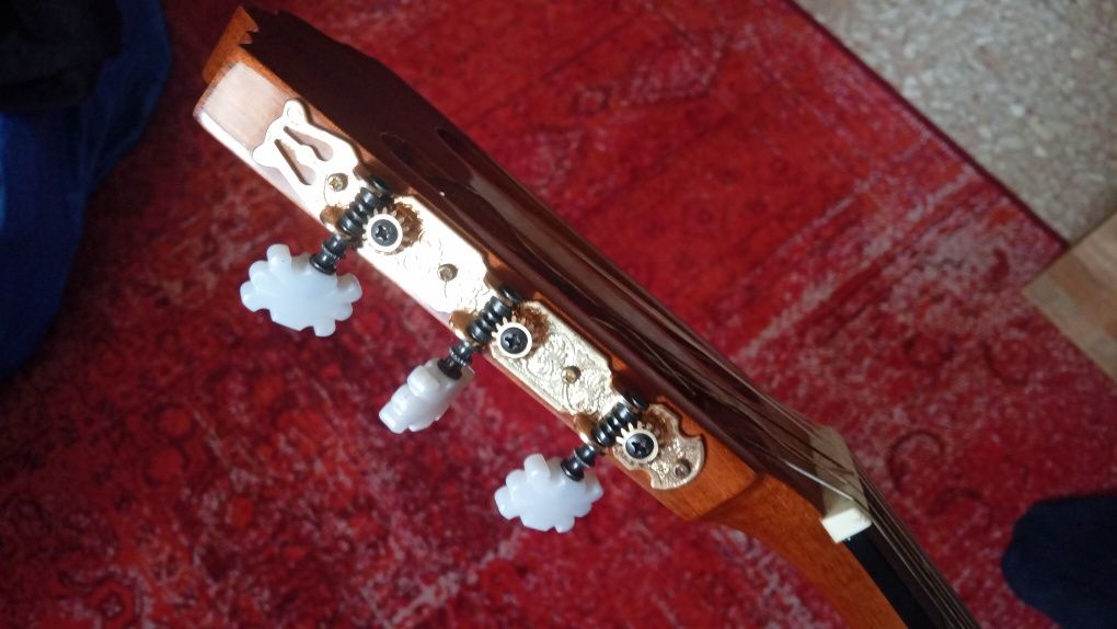 Guitarra pablo romero