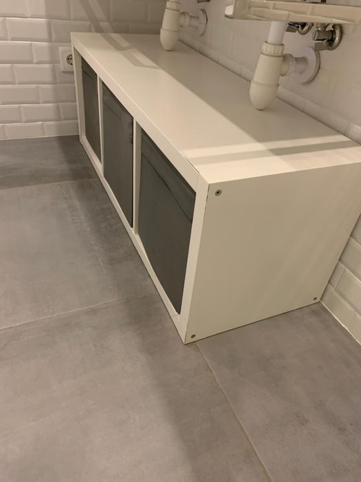 Cestos Dröna cinzentos