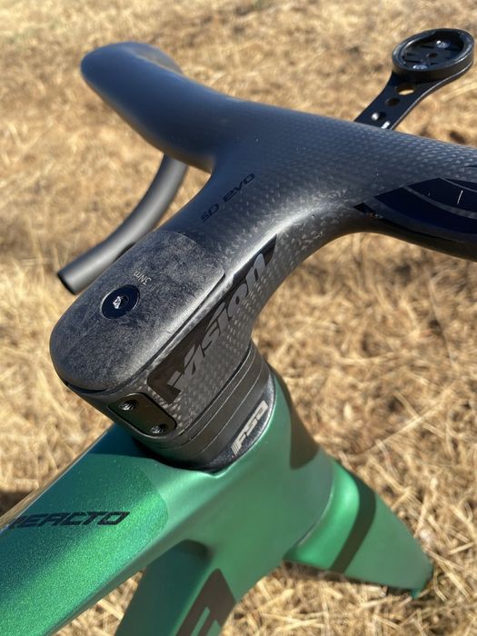 Quadro Merida Reacto 8000