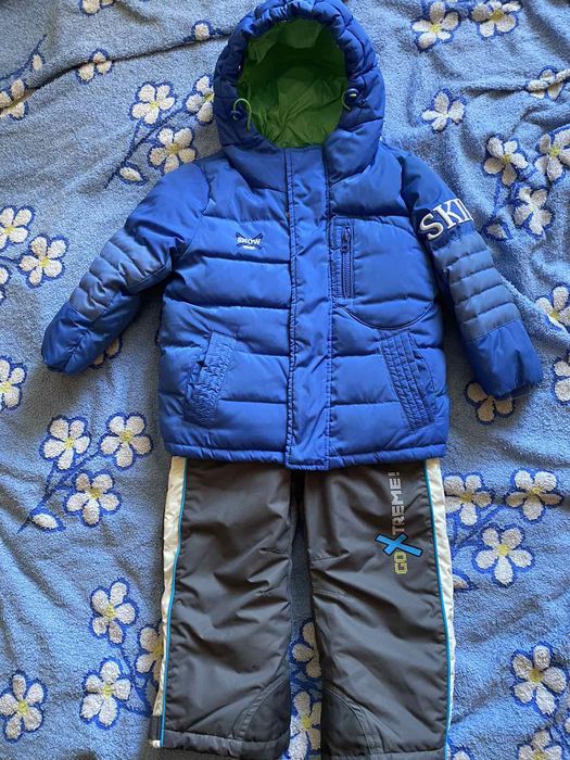 Комбинезон зима 98р.