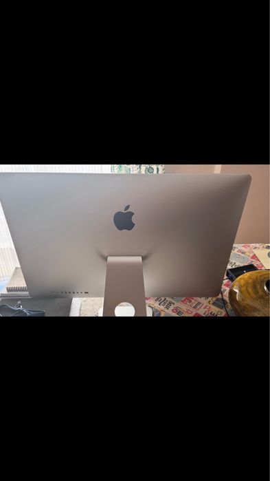 Imac Retina 2015 27’’ Late com teclado e rato