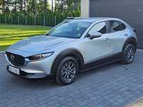Mazda CX-30 2.0 Oryginal! Serwis Aso! Mały przebieg 55tyś! Śliczna!
