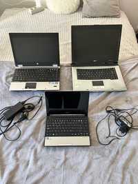 Vendo 3 computadores laptop