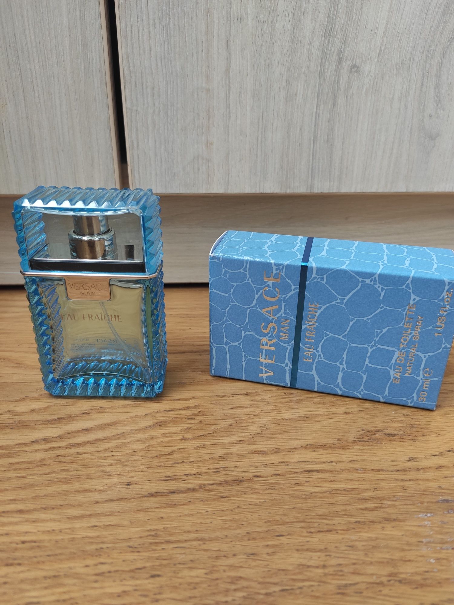 Версаче versache fraiche флакон 30 ml.
