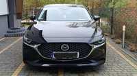 Mazda 3 Pełna wersja wyposażenia,niski przebieg, gwarancja ASO, hybryda