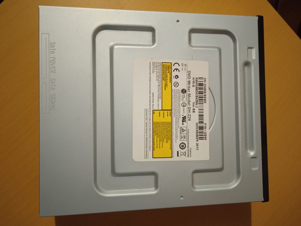 Samsung DVD RW SH-224