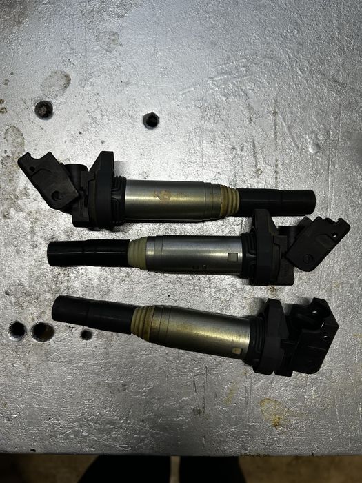 Катушка зажигания bmw