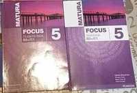 Focus 5 student's book & Focus 5 Workbook [zestaw]