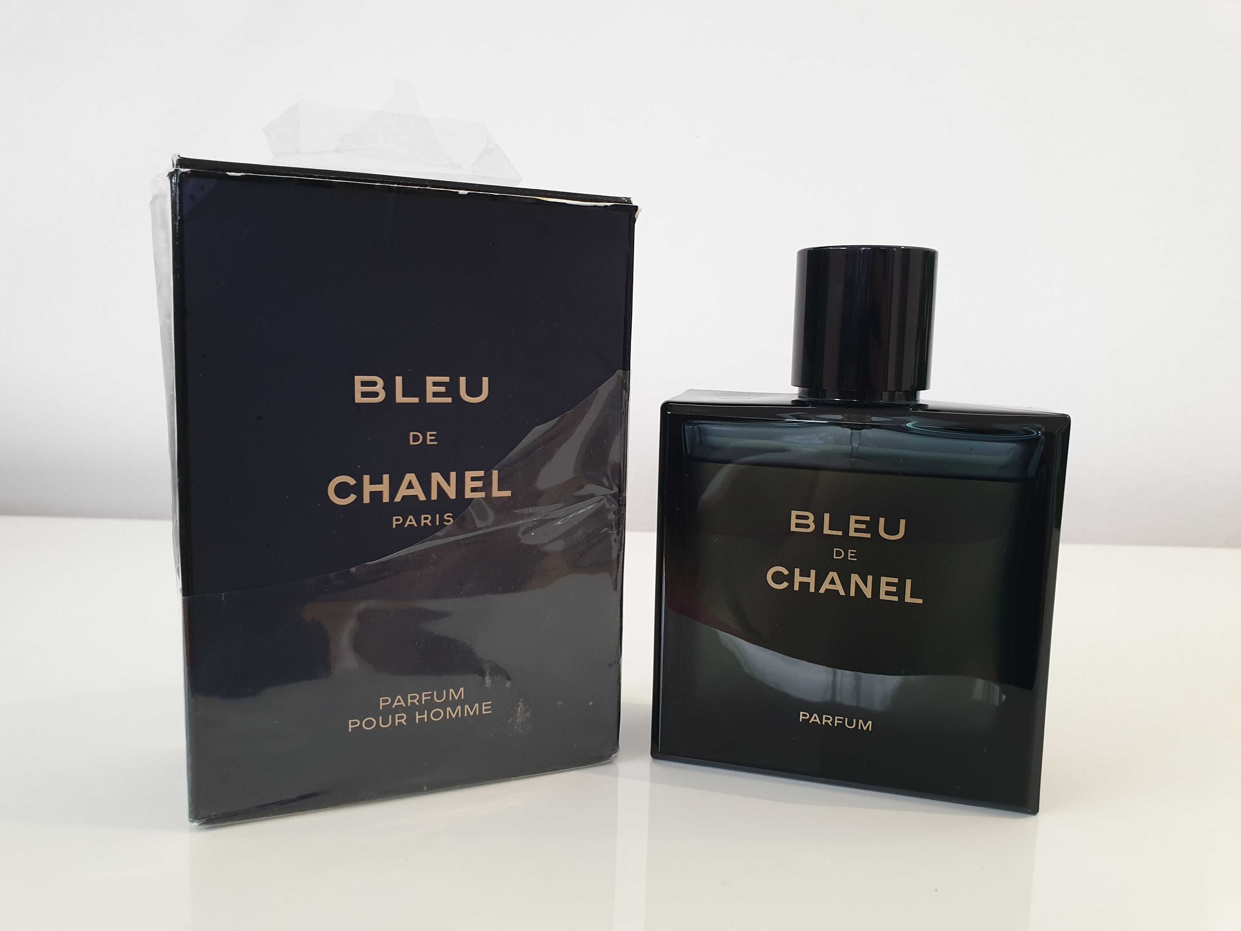 Bleu de Chanel Parfum 150ml (batch: 2022r.)