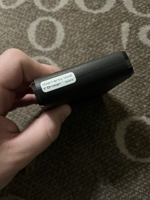 Зовнішній диск ADATA HDD 500Gb 2.5” usb 3.0